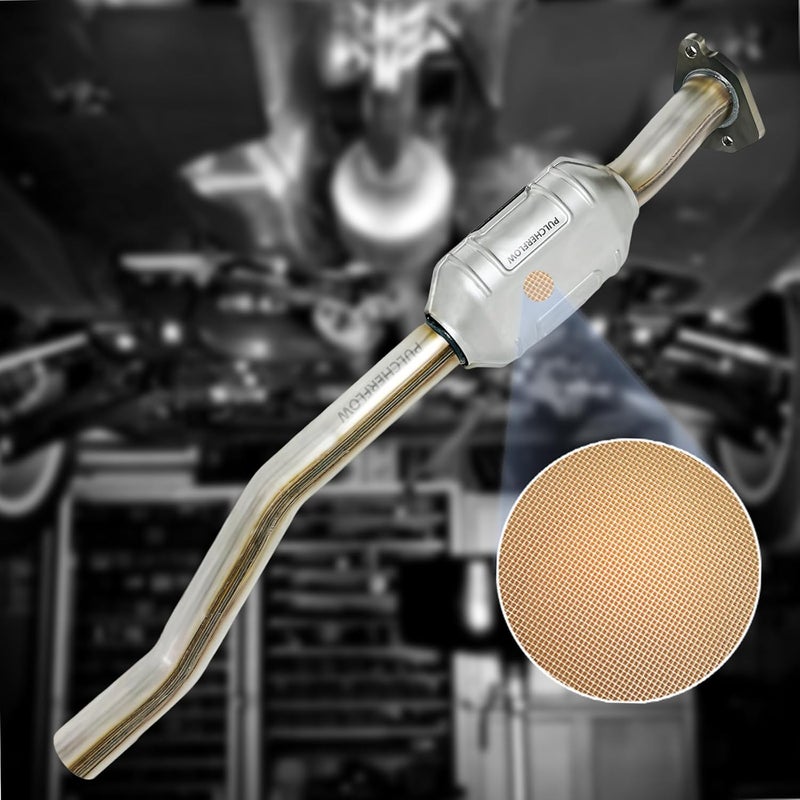 pulcherflow Rear Catalytic Converter Fit for 2010-2017 Chevrolet Equinox/Gmc Terrain 2.4L Catalytic Convertor(EPA Compliant) - Image 5